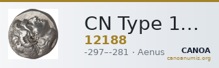 CN Type 12188 — CANOA