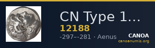 CN Type 12188 — CANOA