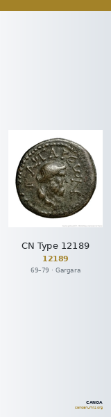 CN Type 12189 — CANOA