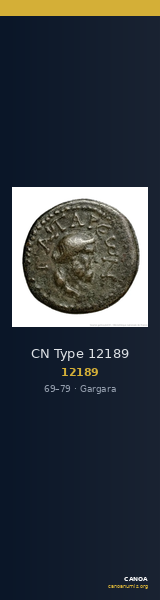 CN Type 12189 — CANOA