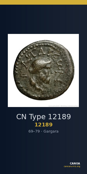 CN Type 12189 — CANOA