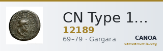 CN Type 12189 — CANOA