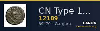CN Type 12189 — CANOA