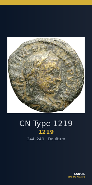 CN Type 1219 — CANOA