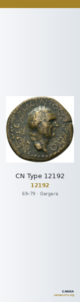 CN Type 12192 — CANOA