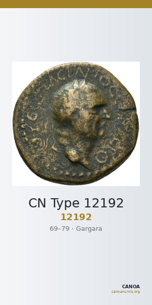 CN Type 12192 — CANOA