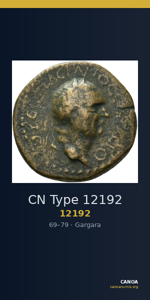 CN Type 12192 — CANOA