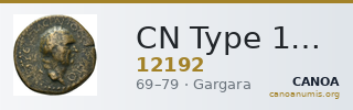 CN Type 12192 — CANOA