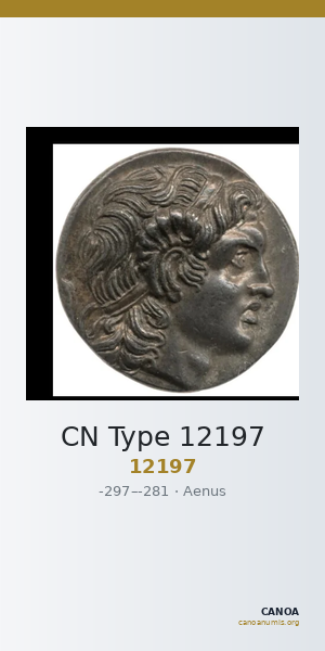 CN Type 12197 — CANOA