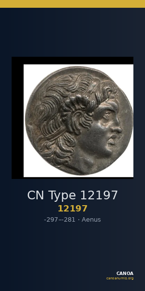 CN Type 12197 — CANOA
