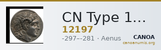 CN Type 12197 — CANOA