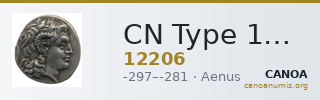 CN Type 12206 — CANOA