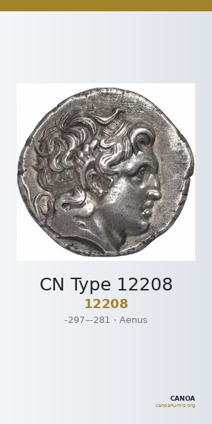 CN Type 12208 — CANOA