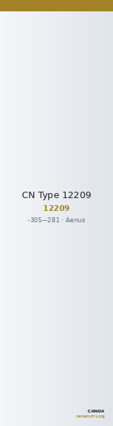 CN Type 12209 — CANOA