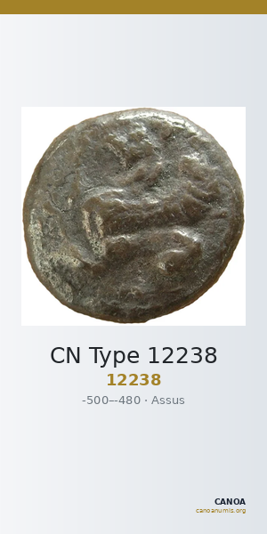 CN Type 12238 — CANOA