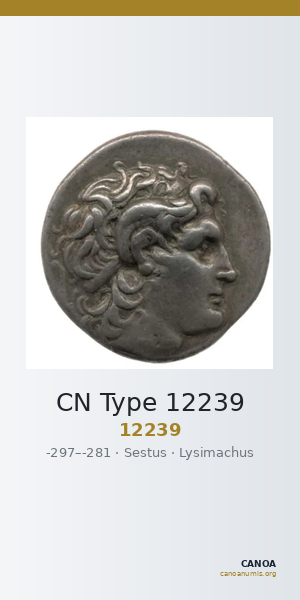 CN Type 12239 — CANOA