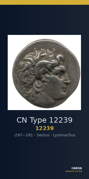 CN Type 12239 — CANOA