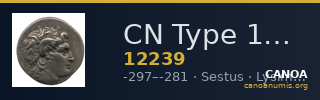 CN Type 12239 — CANOA