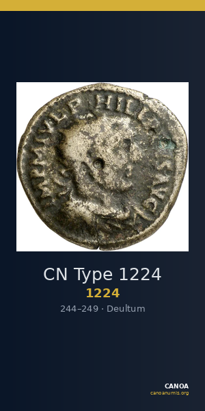 CN Type 1224 — CANOA