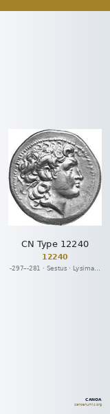 CN Type 12240 — CANOA