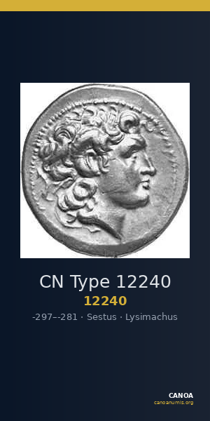 CN Type 12240 — CANOA
