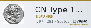 CN Type 12240 — CANOA