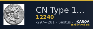 CN Type 12240 — CANOA
