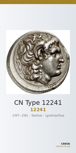 CN Type 12241 — CANOA