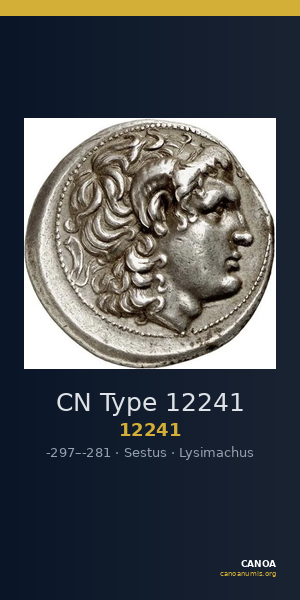 CN Type 12241 — CANOA