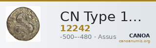 CN Type 12242 — CANOA