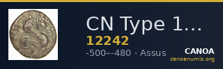 CN Type 12242 — CANOA