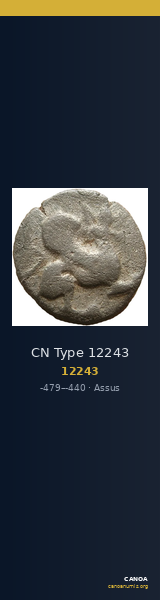 CN Type 12243 — CANOA