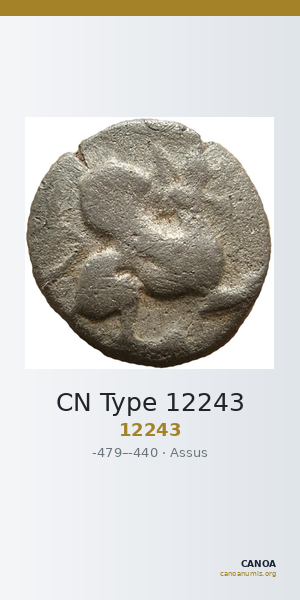 CN Type 12243 — CANOA