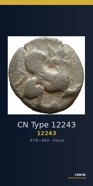 CN Type 12243 — CANOA