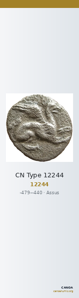 CN Type 12244 — CANOA