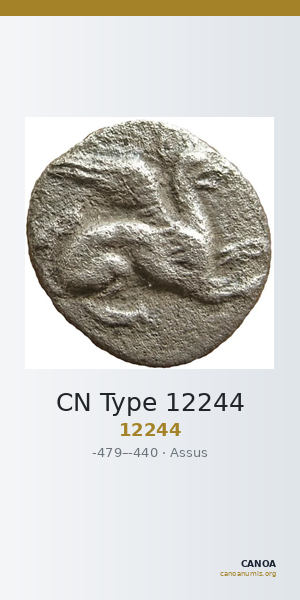 CN Type 12244 — CANOA