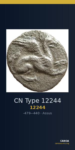 CN Type 12244 — CANOA