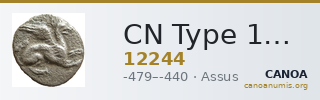 CN Type 12244 — CANOA