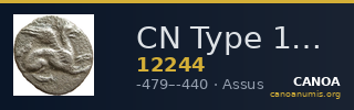 CN Type 12244 — CANOA