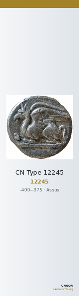 CN Type 12245 — CANOA