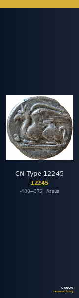 CN Type 12245 — CANOA