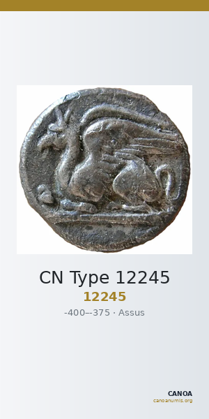 CN Type 12245 — CANOA