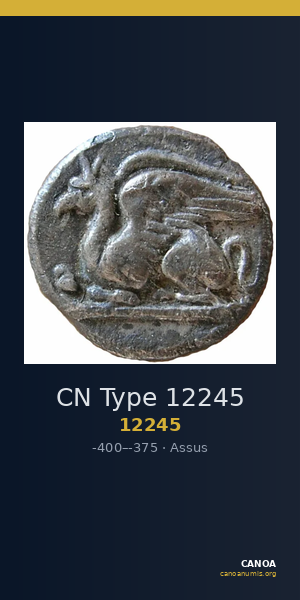 CN Type 12245 — CANOA