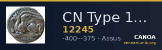 CN Type 12245 — CANOA