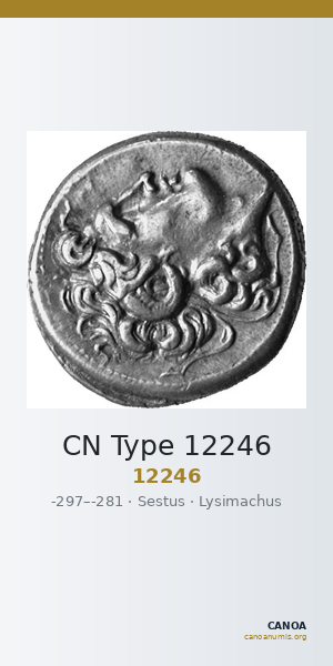 CN Type 12246 — CANOA