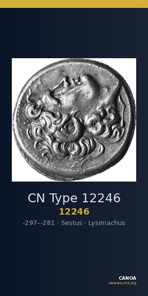 CN Type 12246 — CANOA