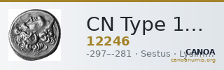 CN Type 12246 — CANOA