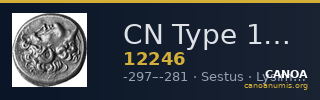 CN Type 12246 — CANOA