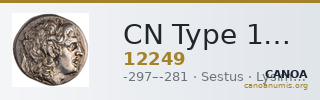 CN Type 12249 — CANOA