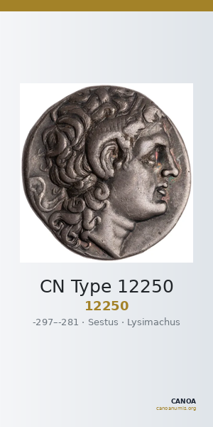 CN Type 12250 — CANOA